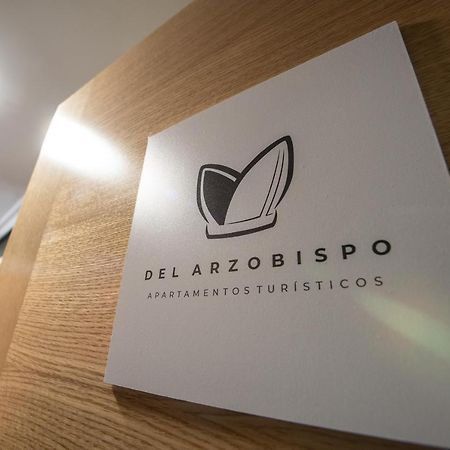 Del Arzobispo Lejlighed Plasencia Eksteriør billede